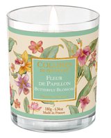 Duftkerze Schmetterlingsblume 180 g