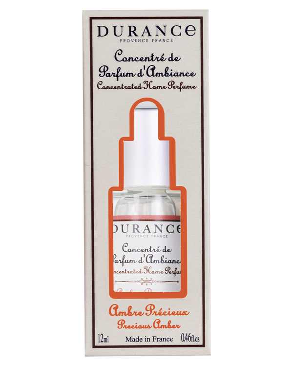 Duftkonzentrat Edelamber 12 ml