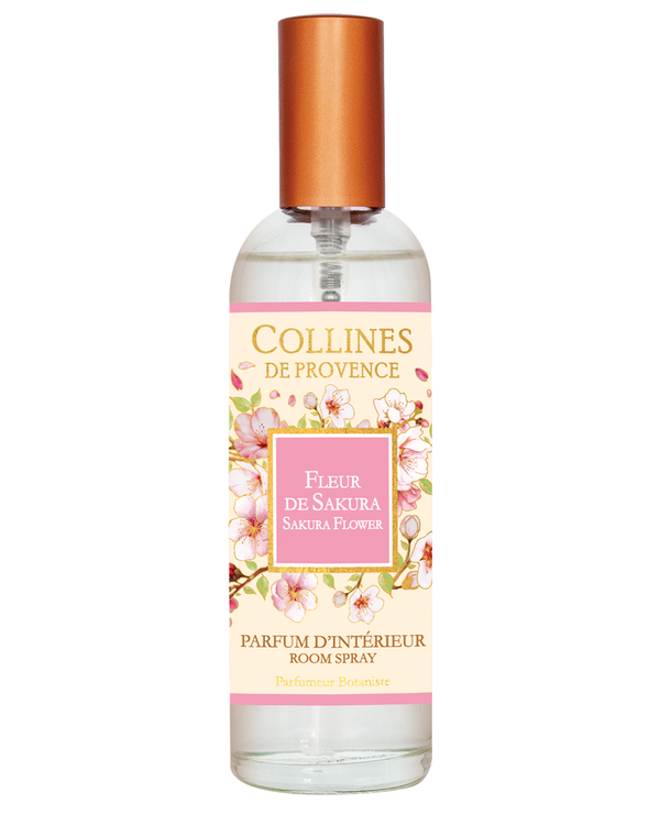Raumspray Sakura Blume (Kirschblüte) 100 ml