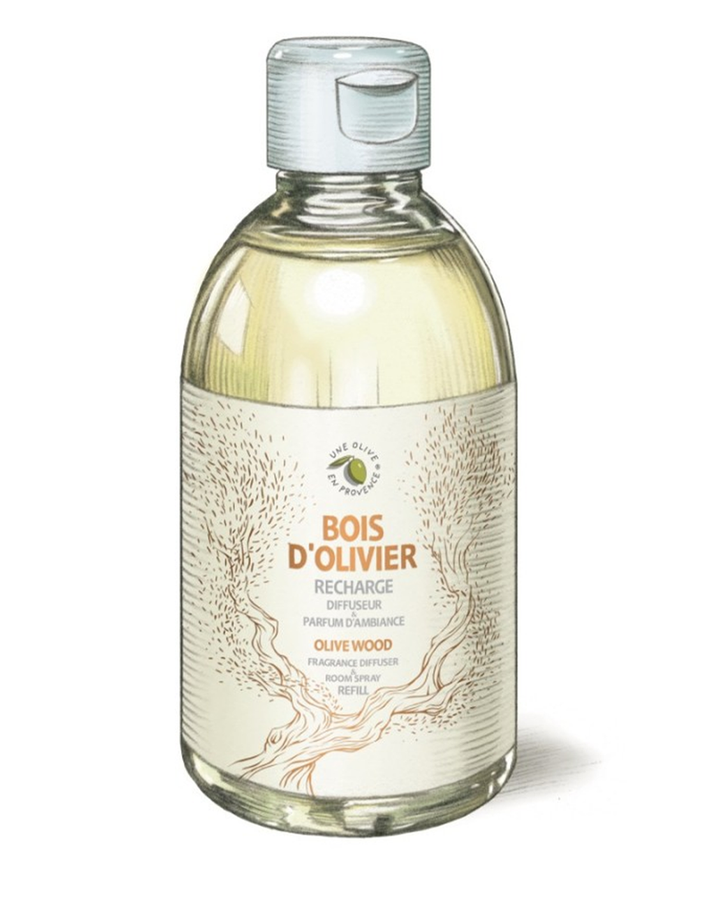 Refill Duftbouquet Olivenholz 300 ml