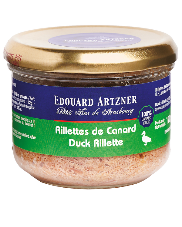 Enten-Rillettes 170 g