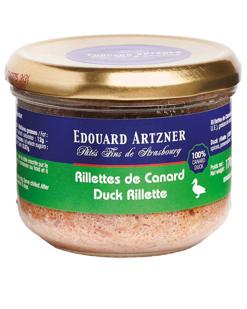 Enten-Rillettes 170 g