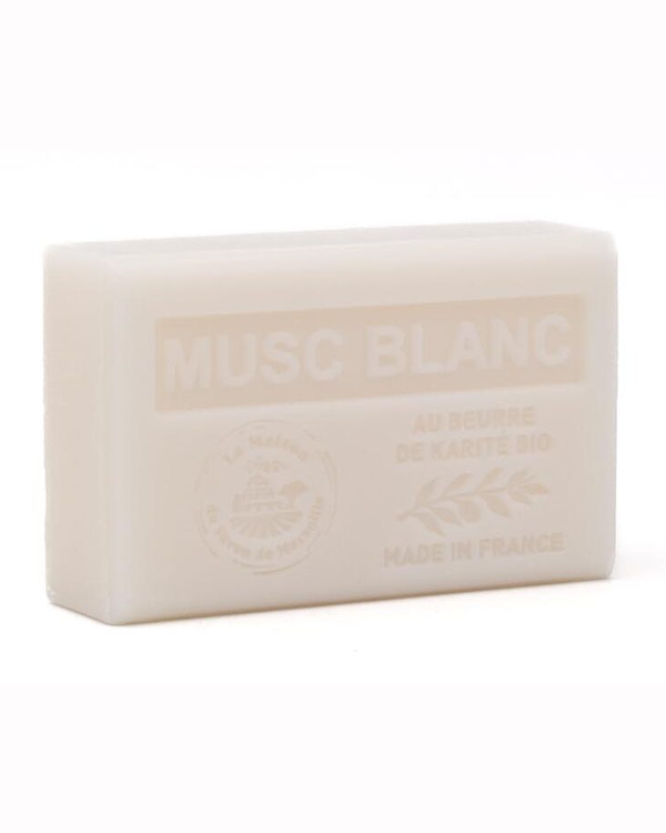 Feste Seife Weißer Moschus 125 g