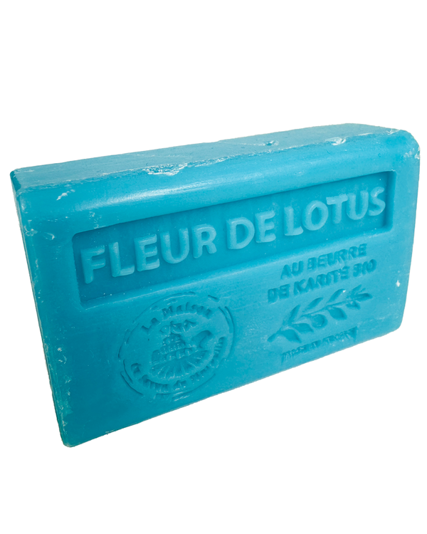 Naturseife Lotusblüte 60 g