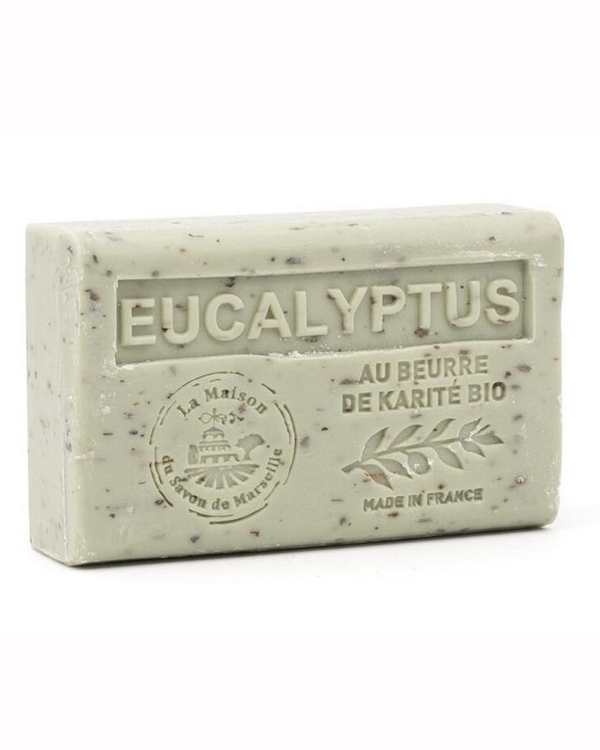 Feste Seife Eukalyptus 125 g