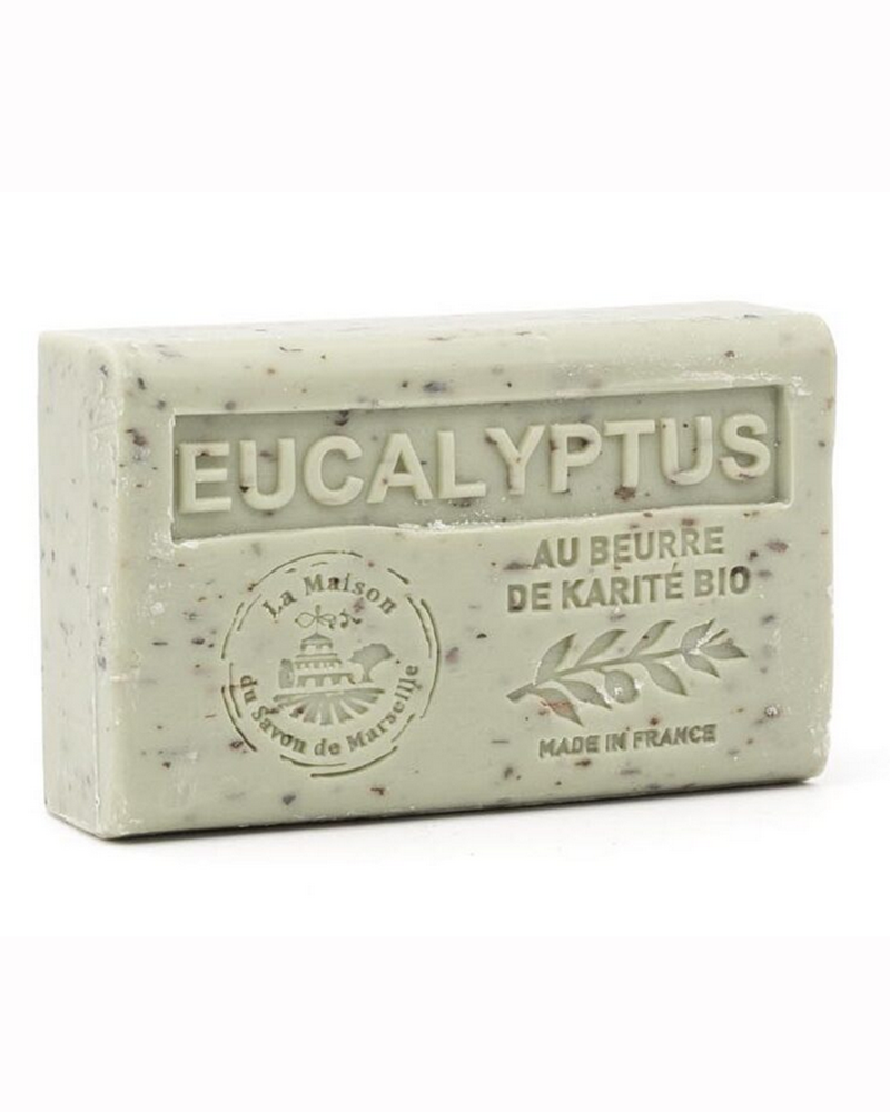 Feste Seife Eukalyptus 125 g