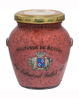 Senf mit schwarzen Johannisbeeren 310 g