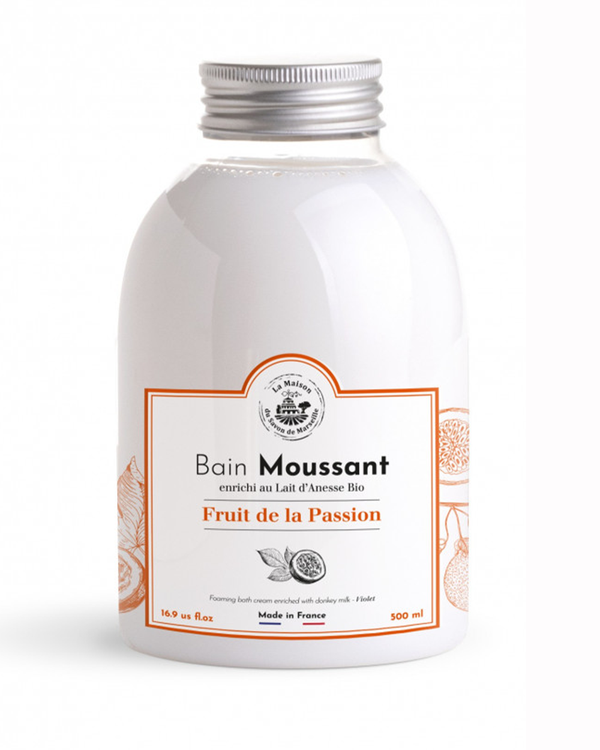Schaumbad Passionsfrucht 500 ml