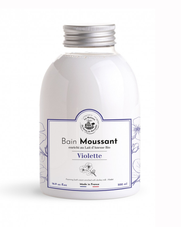 Schaumbad Veilchen 500 ml