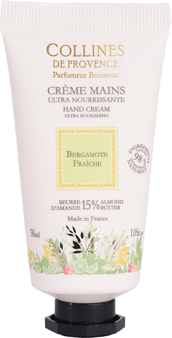 Handcreme Frische Bergamotte 30 ml