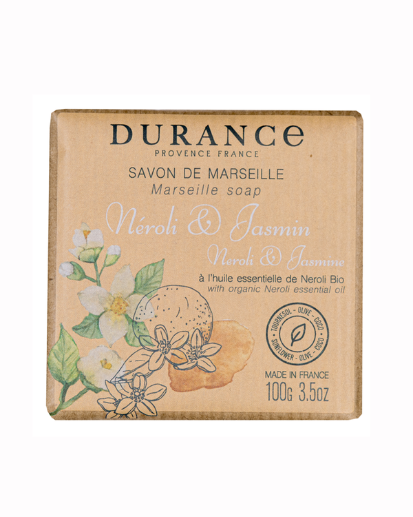 Marseiller Seife Neroli-Jasmin 100 g
