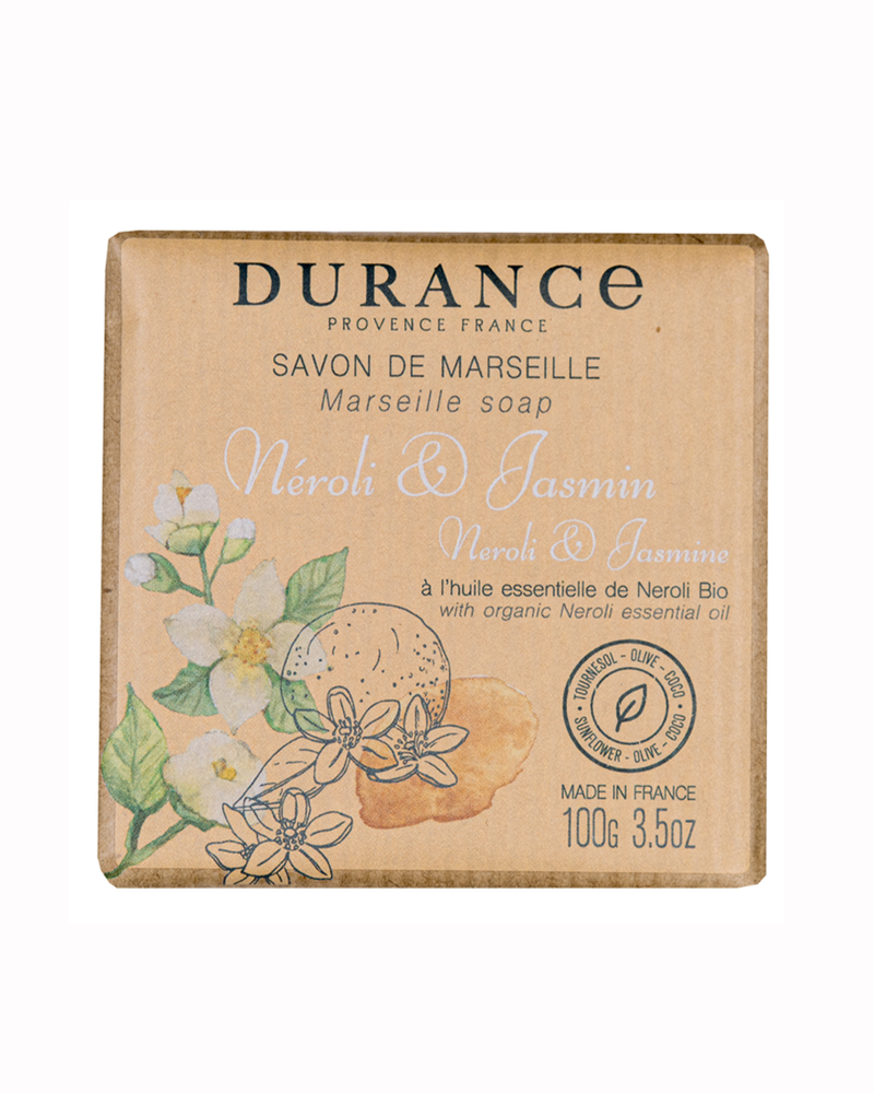 Marseiller Seife Neroli-Jasmin 100 g