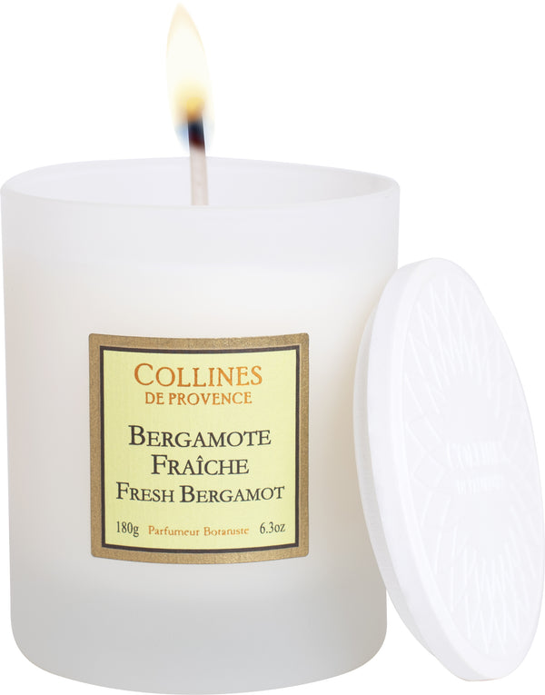 Duftkerze Bergamotte 180 g
