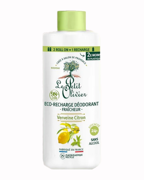 Refill Deo Roll-On Verveine-Zitrone 100 ml