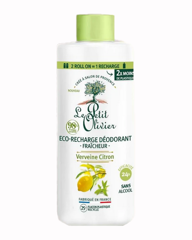 Refill Deo Roll-On Verveine-Zitrone 100 ml