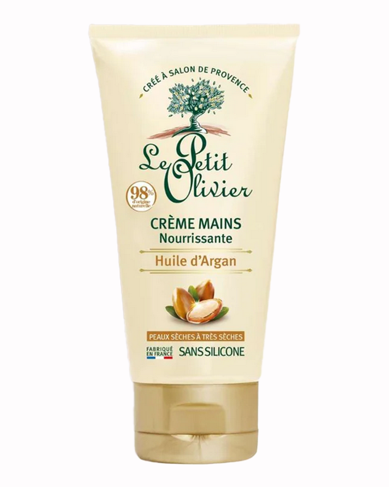 Handcreme mit Arganöl 75 ml