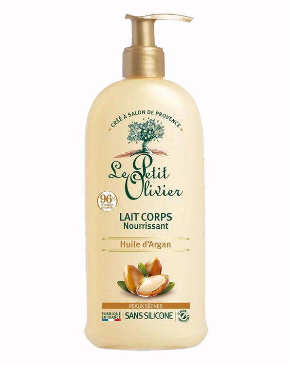 Bodylotion mit Spender Arganöl 250 ml