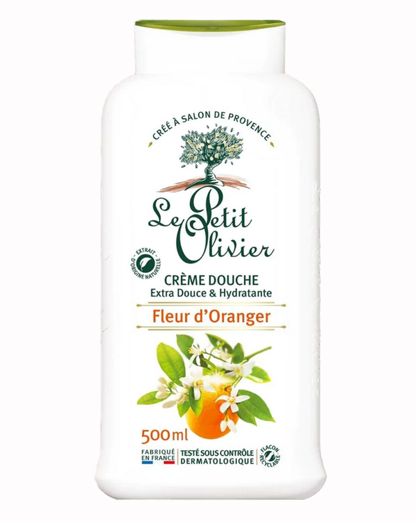 Duschcreme Orangenblüte 500 ml