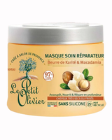 Haarmaske für sehr trockenes Haar mit Shea Butter & Macadamia 330 ml