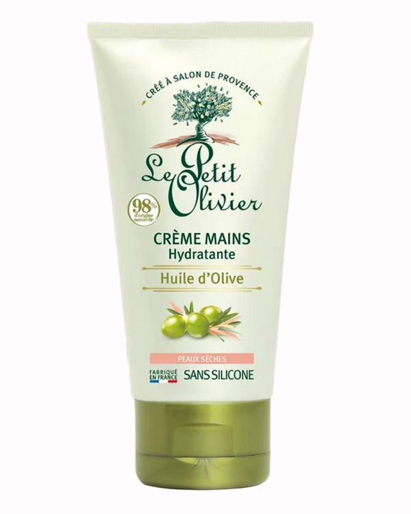 Handcreme mit Olivenöl 75 ml