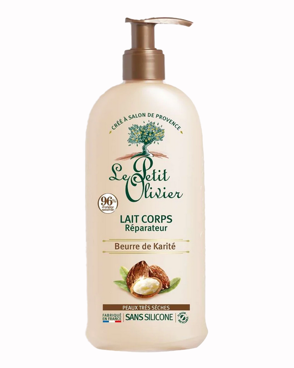 Bodylotion mit Spender Sheabutter 250 ml