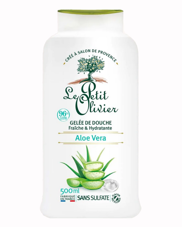 Duschgel Aloe Vera 500 ml