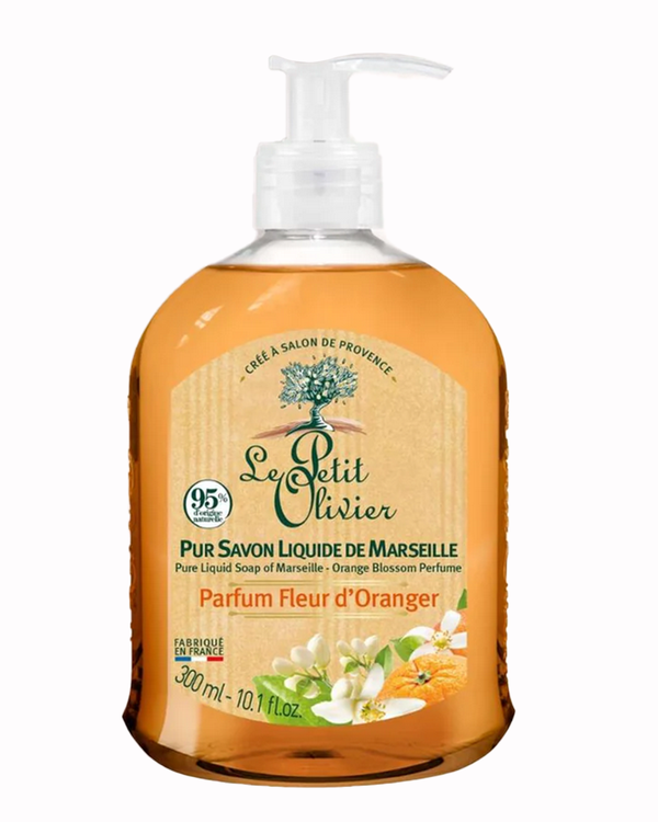 Flüssigseife Orangenblüte 300 ml