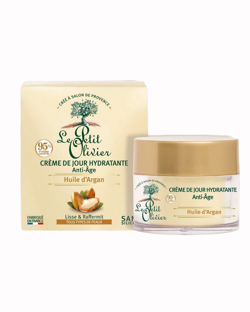 Anti-Aging Tagescreme mit Arganöl 50 ml