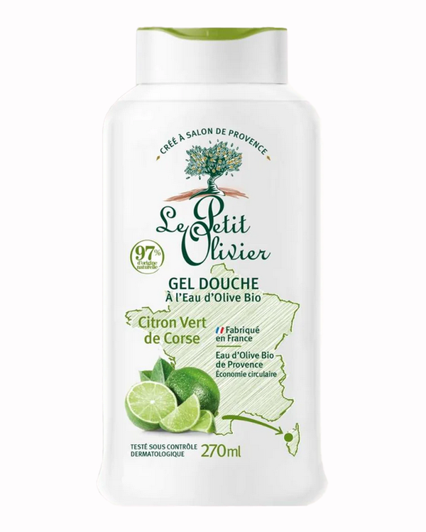 Duschgel Limette von Korsika 270 ml