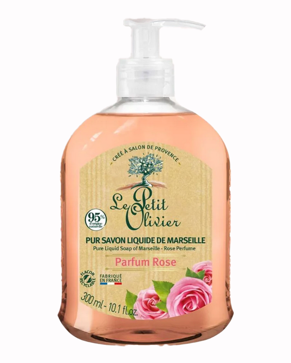 Flüssigseife Rose 300 ml