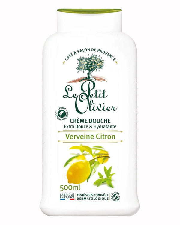 Duschcreme Verveine-Zitrone 500 ml