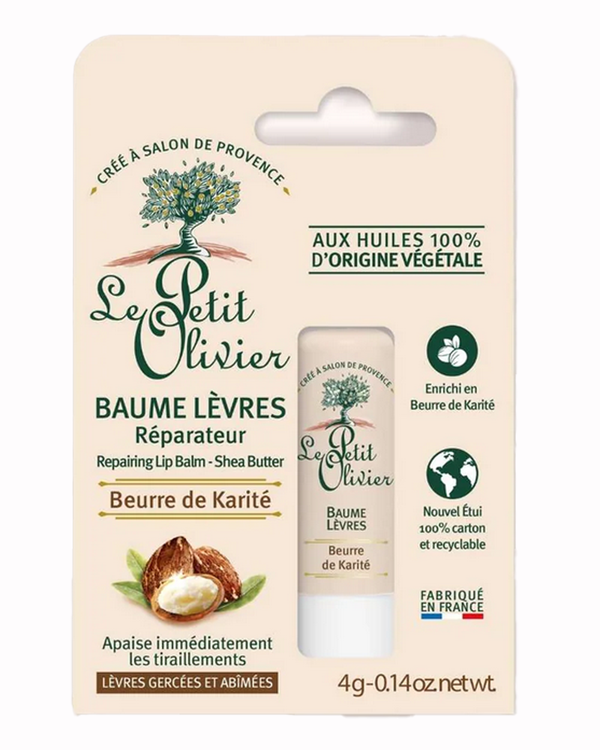 Lippenbalsam mit Sheabutter 4 g