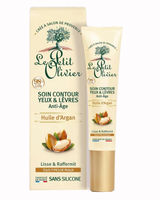 Anti-Aging Augen- und Lippenkontur mit Arganöl 15 ml