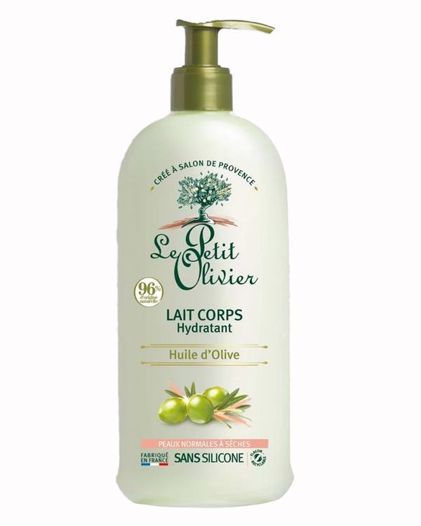 Bodylotion mit Spender Olivenöl 250 ml