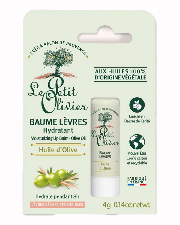 Lippenbalsam mit Olivenöl 4 g