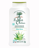 Duschgel Aloe Vera 500 ml - Le Petit Olivier