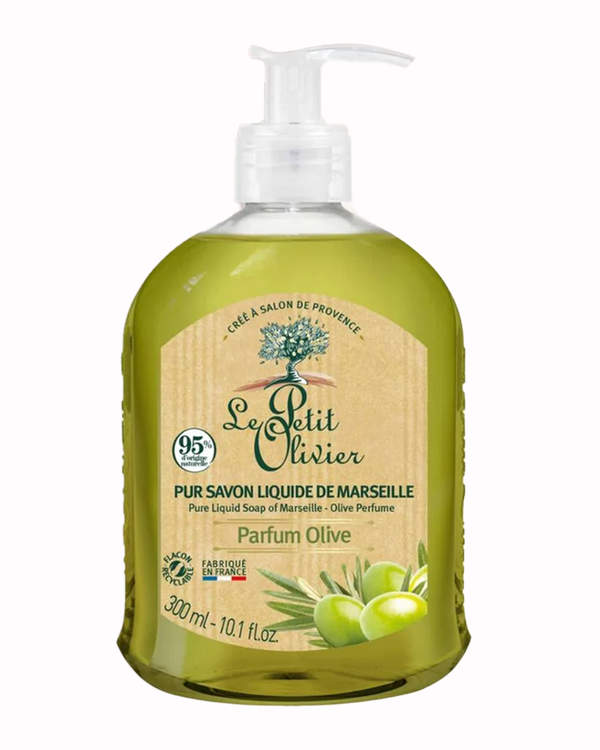 Flüssigseife Olive 300 ml