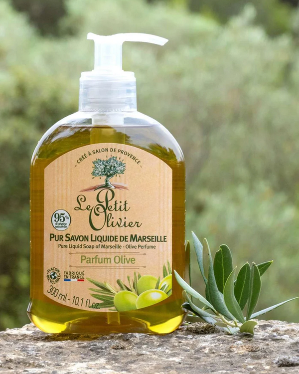 Flüssigseife Olive 300 ml