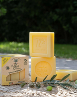 Naturseife mit Glycerin 3 x 100 g