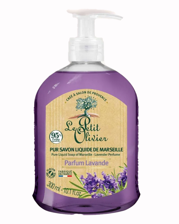Flüssigseife Lavendel 300 ml