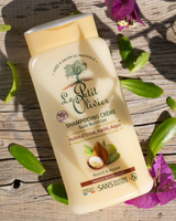 Shampoo für trockenes & geschädigtes Haar Olive, Shea, Argan 250 ml