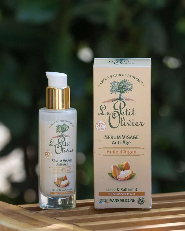 Anti-Aging Gesichtsserum mit Arganöl 30 ml