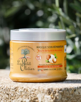Haarmaske für sehr trockenes Haar mit Shea Butter & Macadamia 330 ml