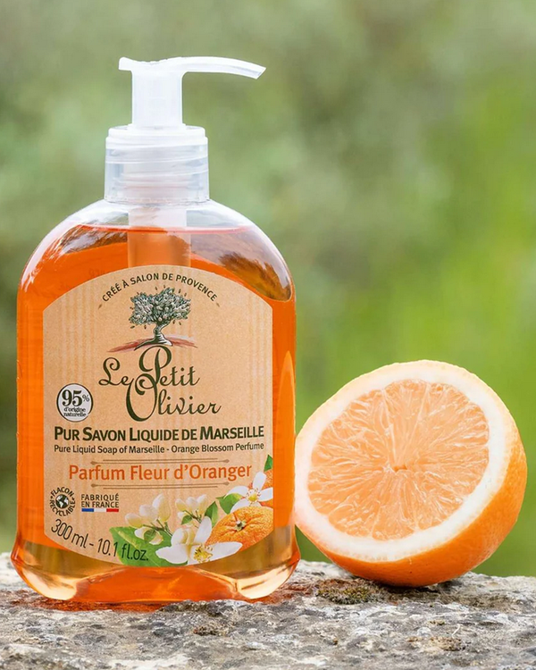 Flüssigseife Orangenblüte 300 ml
