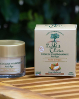 Anti-Aging Tagescreme mit Arganöl 50 ml