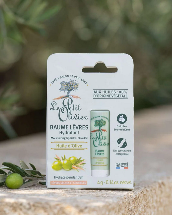 Lippenbalsam mit Olivenöl 4 g