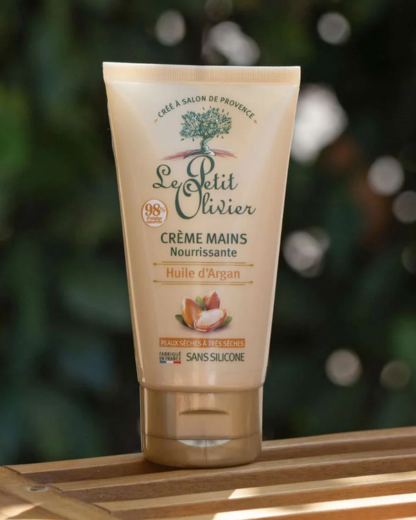 Handcreme mit Arganöl 75 ml