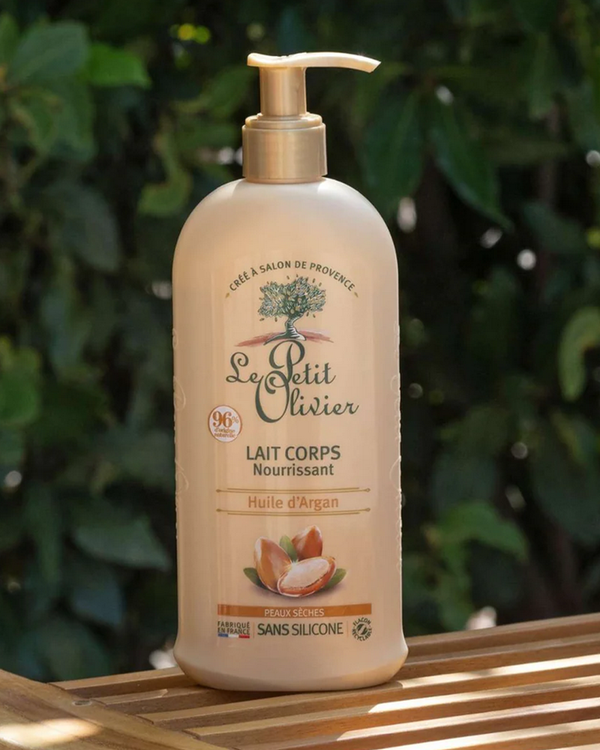 Bodylotion mit Spender Arganöl 250 ml