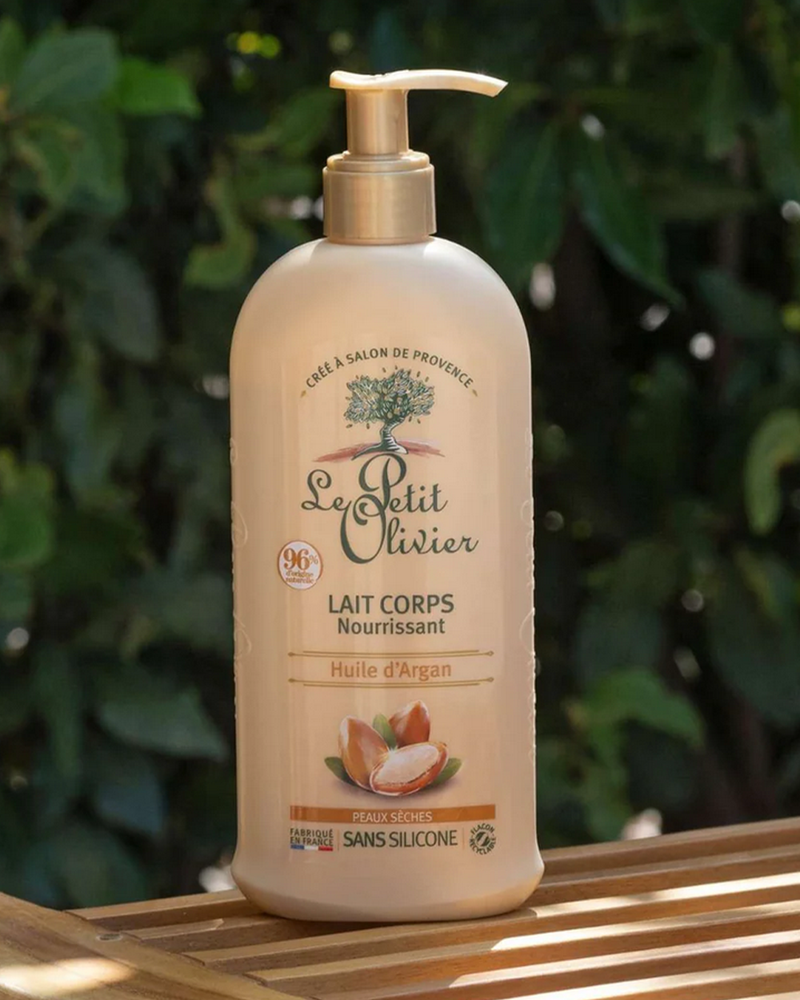 Bodylotion mit Spender Arganöl 250 ml