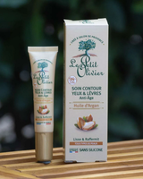 Anti-Aging Augen- und Lippenkontur mit Arganöl 15 ml